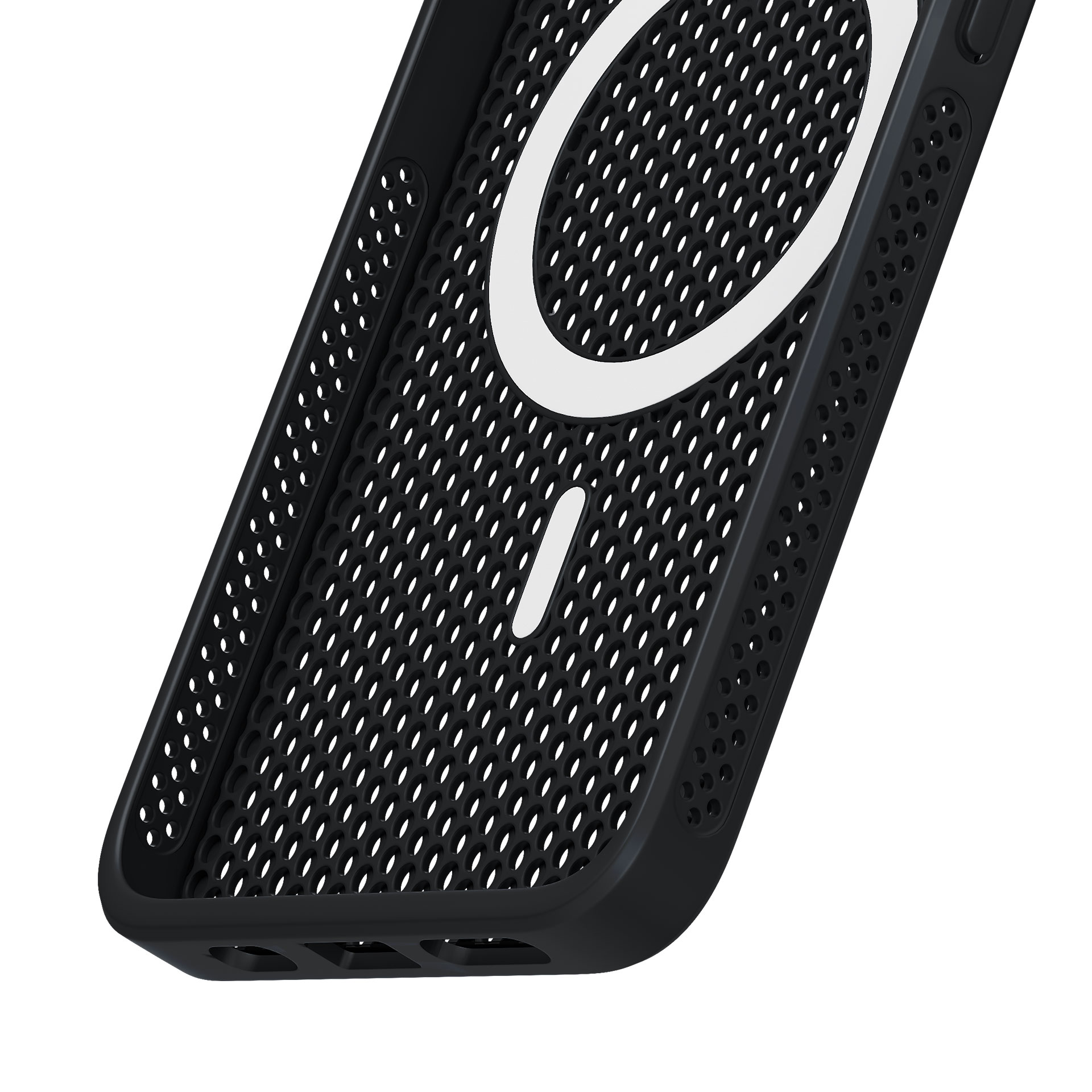 3mk COOLing MagCase для Samsung Galaxy S24+ - чёрный