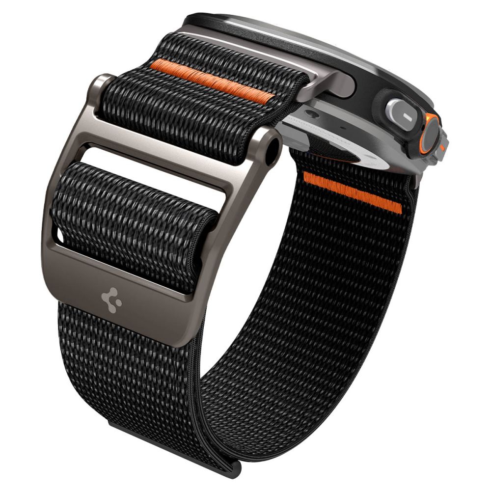 Dirželis SPIGEN DURAPRO FLEX SAMSUNG GALAXY WATCH ULTRA (47 MM) juodas