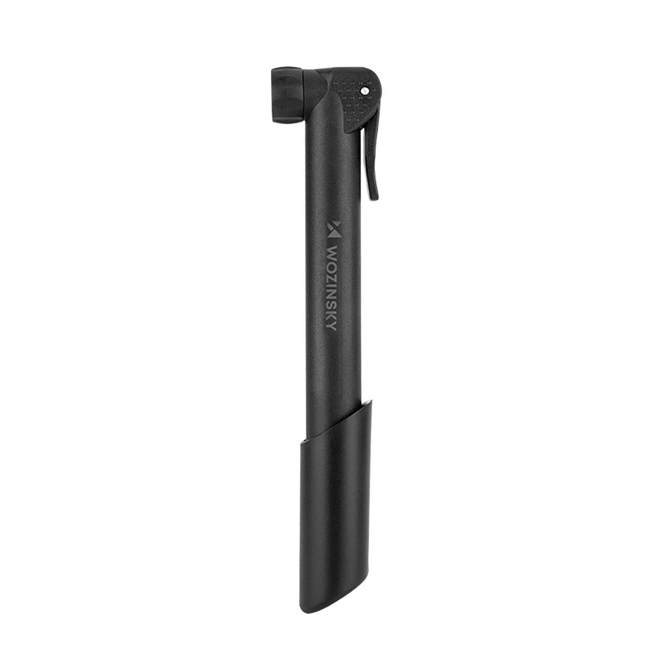 Wozinsky WPR-01 dviračio pompa - juoda