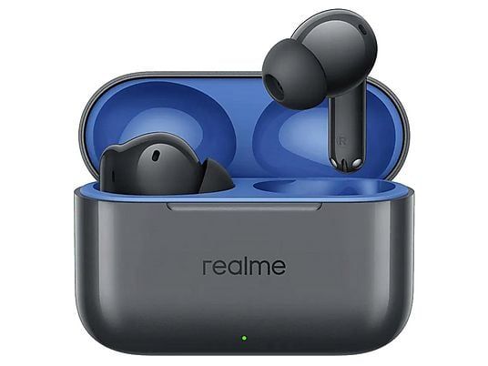 Wireless earphones Realme Buds T200 mystic grey