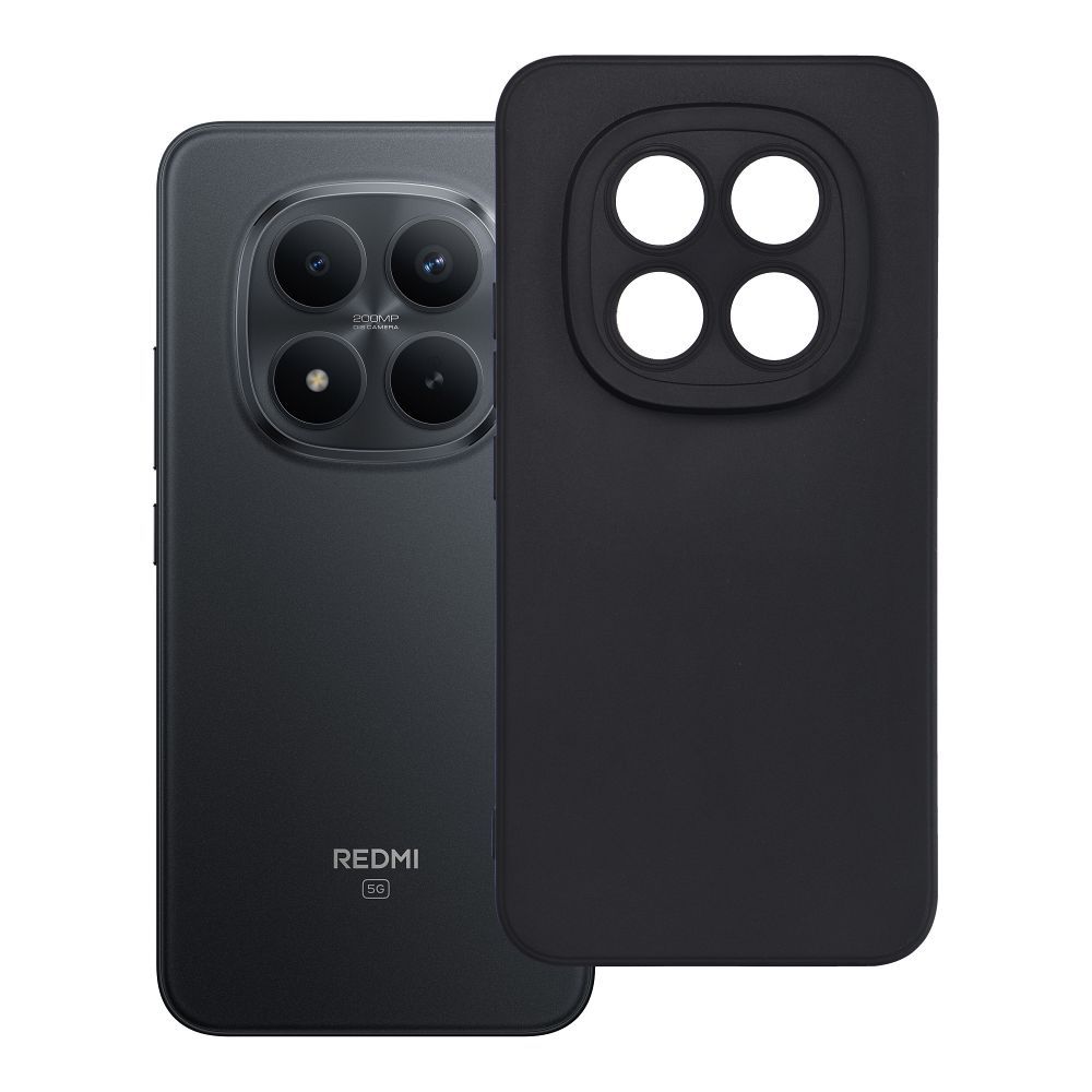 Чехол Xiaomi Redmi NOTE 15 PRO PLUS 5G Matt 2.0 черный