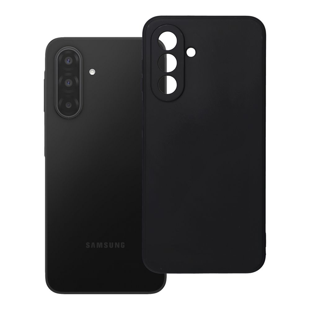 Dėklas telefonui SAMSUNG A17 - juodas