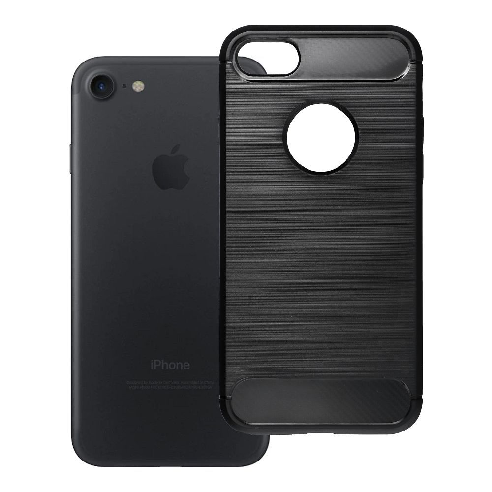Case for iPhone 7 / 8 Carbon 2.0 black