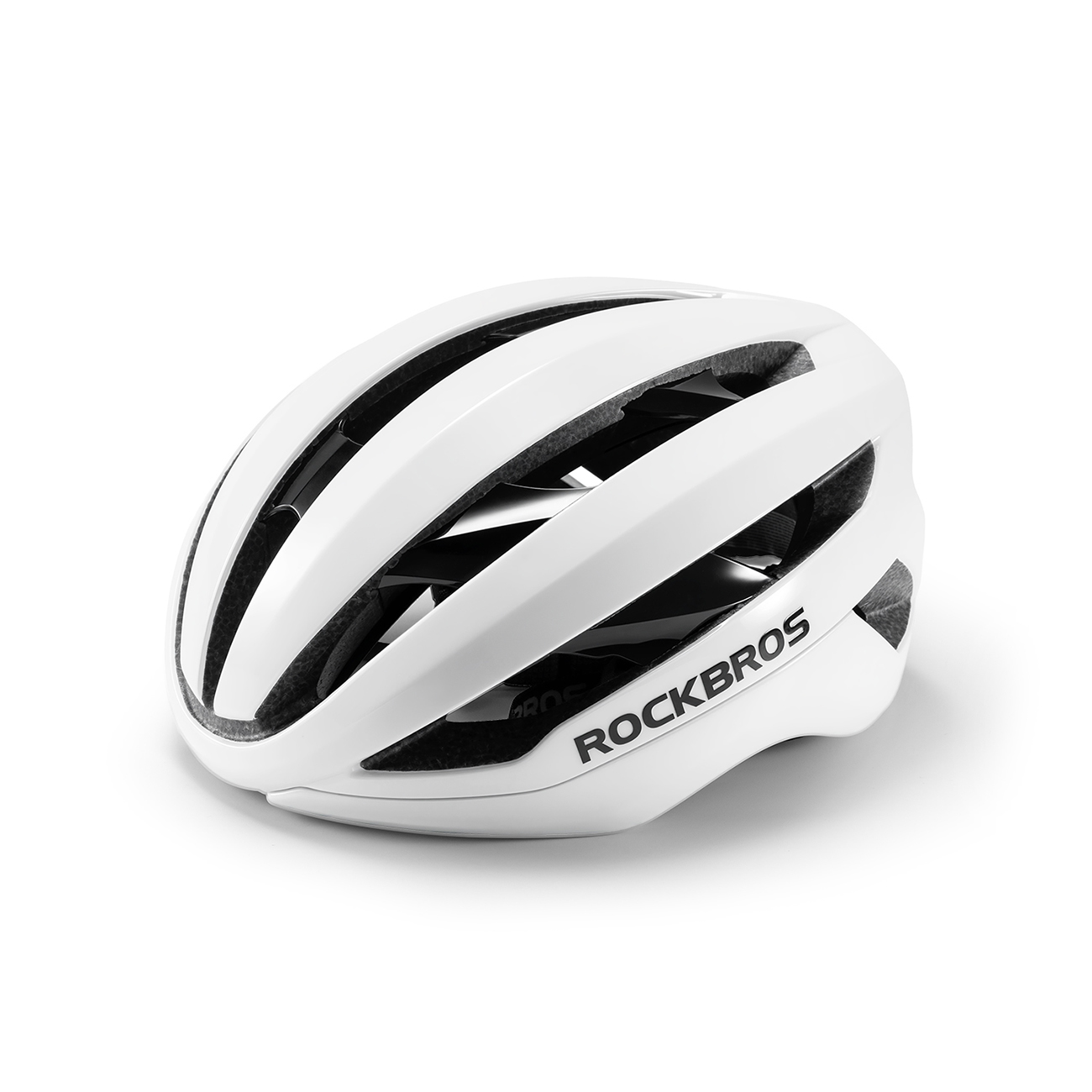 Rockbros LK-79 велосипедный шлем 58–62 cm - белый