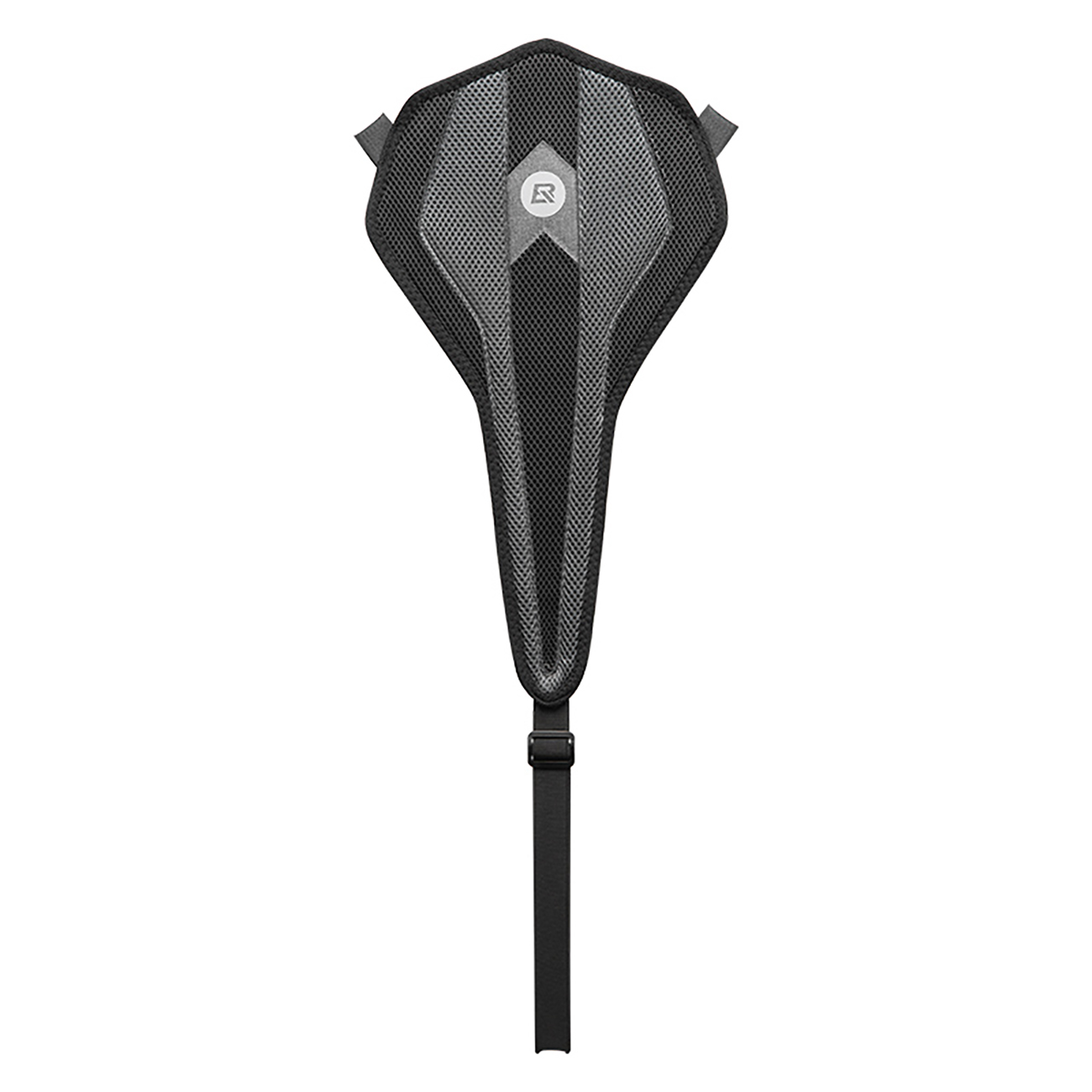 Rockbros D61 prakaito apsauga - juoda ir pilka