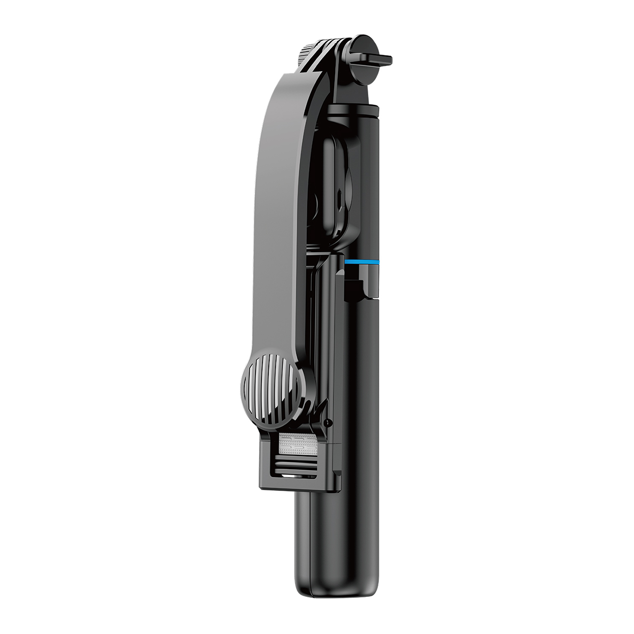 Selfie stick + tripod Dudao (F18BS) black