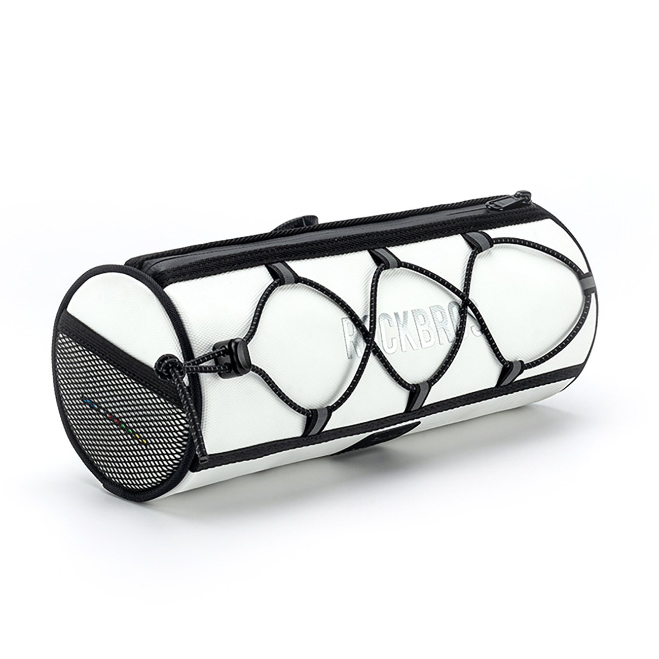 Rockbros TL002 ROAD TO SKY 1.5L Waterproof Handlebar Bike Bag - White