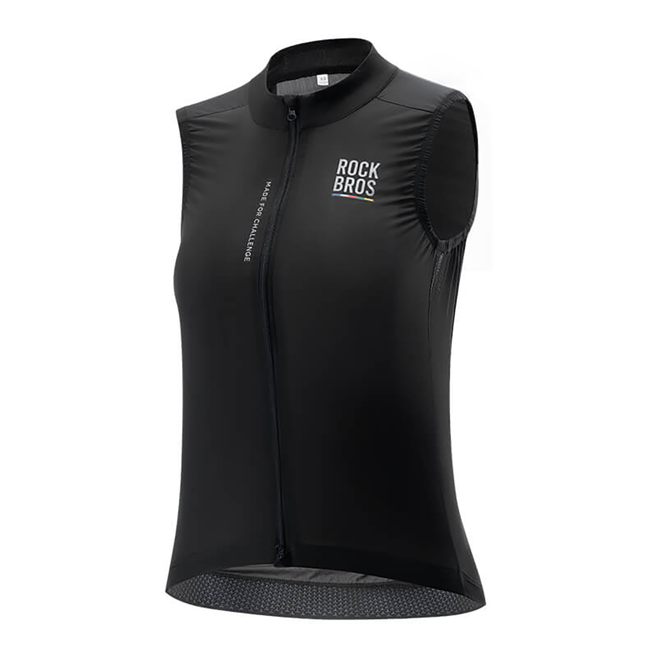 Rockbros TLMJ003 ROAD TO SKY women's lightweight breathable cycling vest M - black