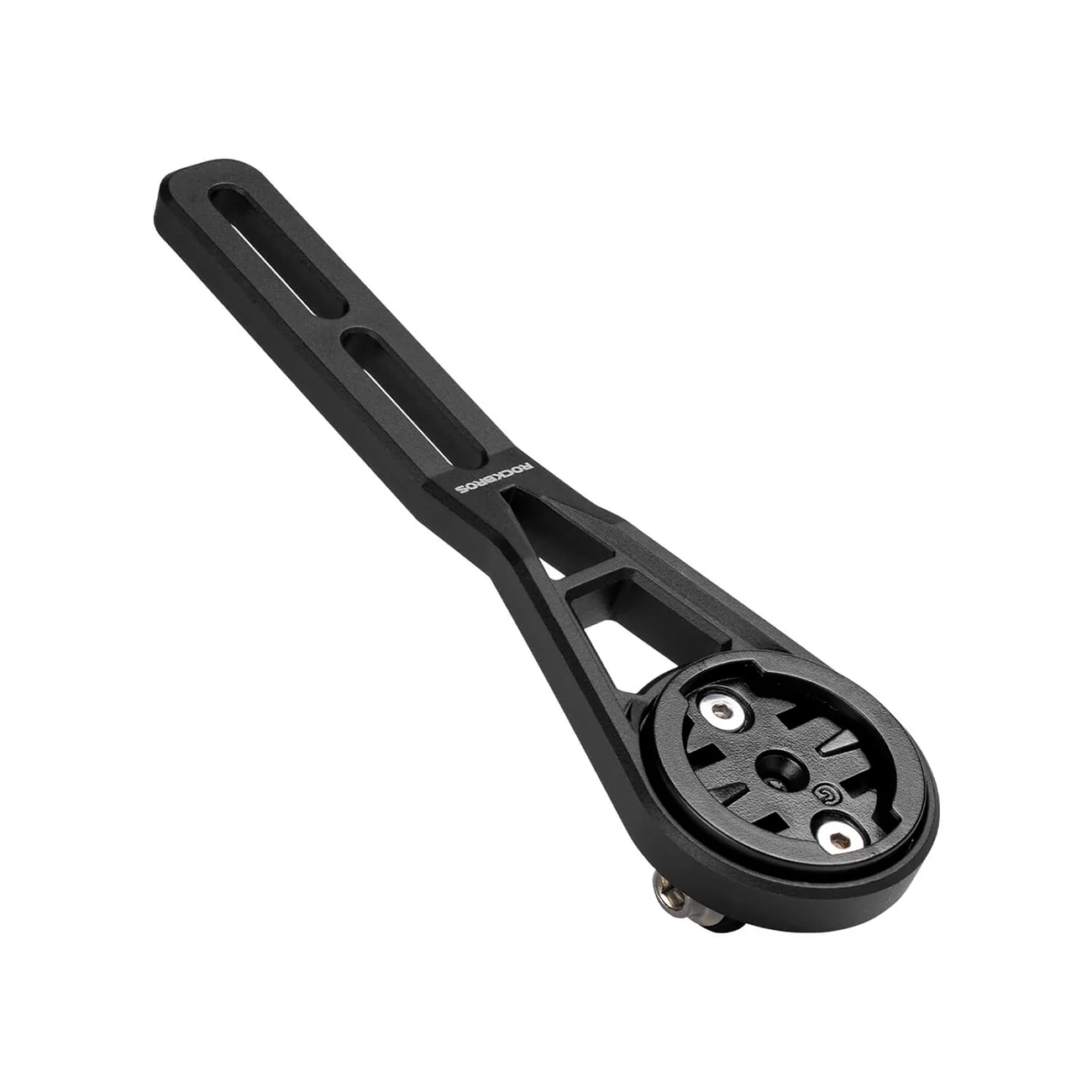 Rockbros FK-307S nailoninis dviračio kompiuterio laikiklis – juodas