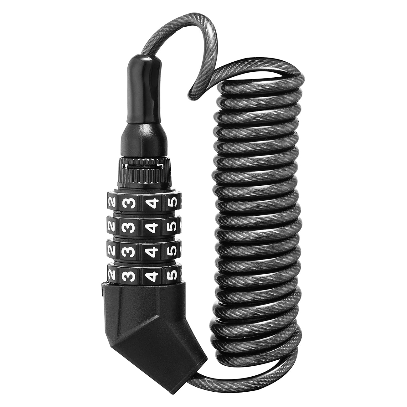 Rockbros T530 šalmo spyna – juoda