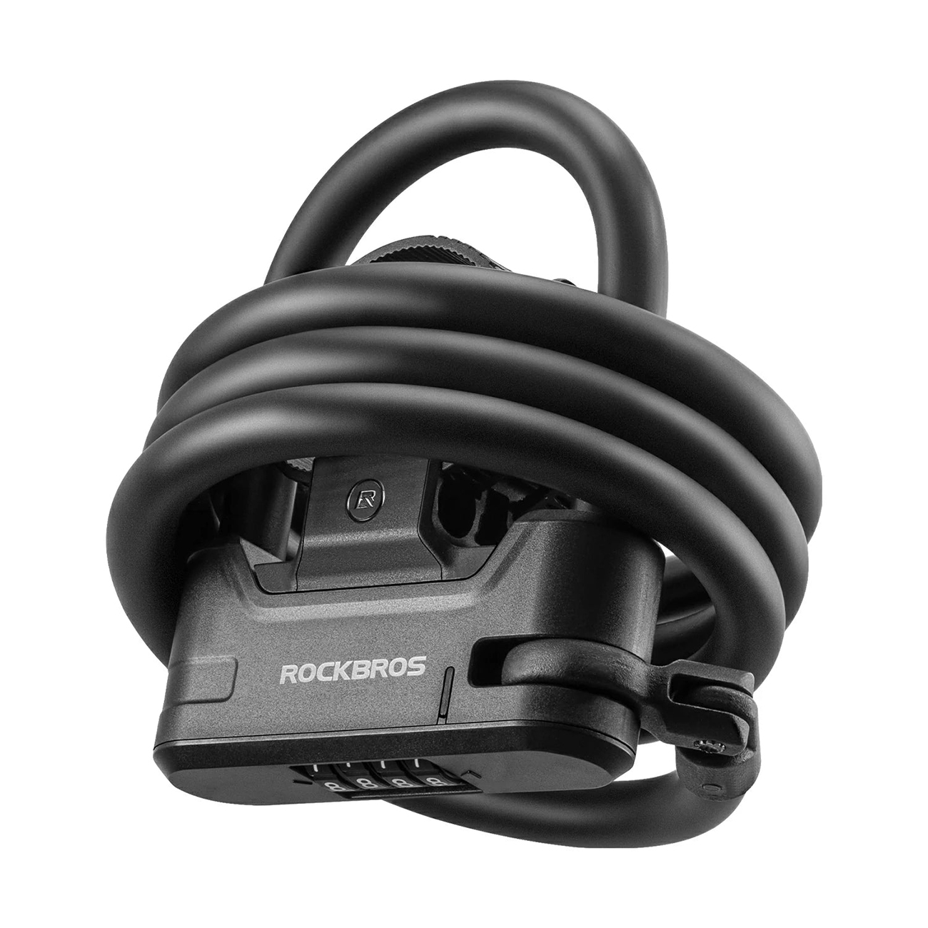 Rockbros RK242 elektrinio paspirtuko spyna – juoda