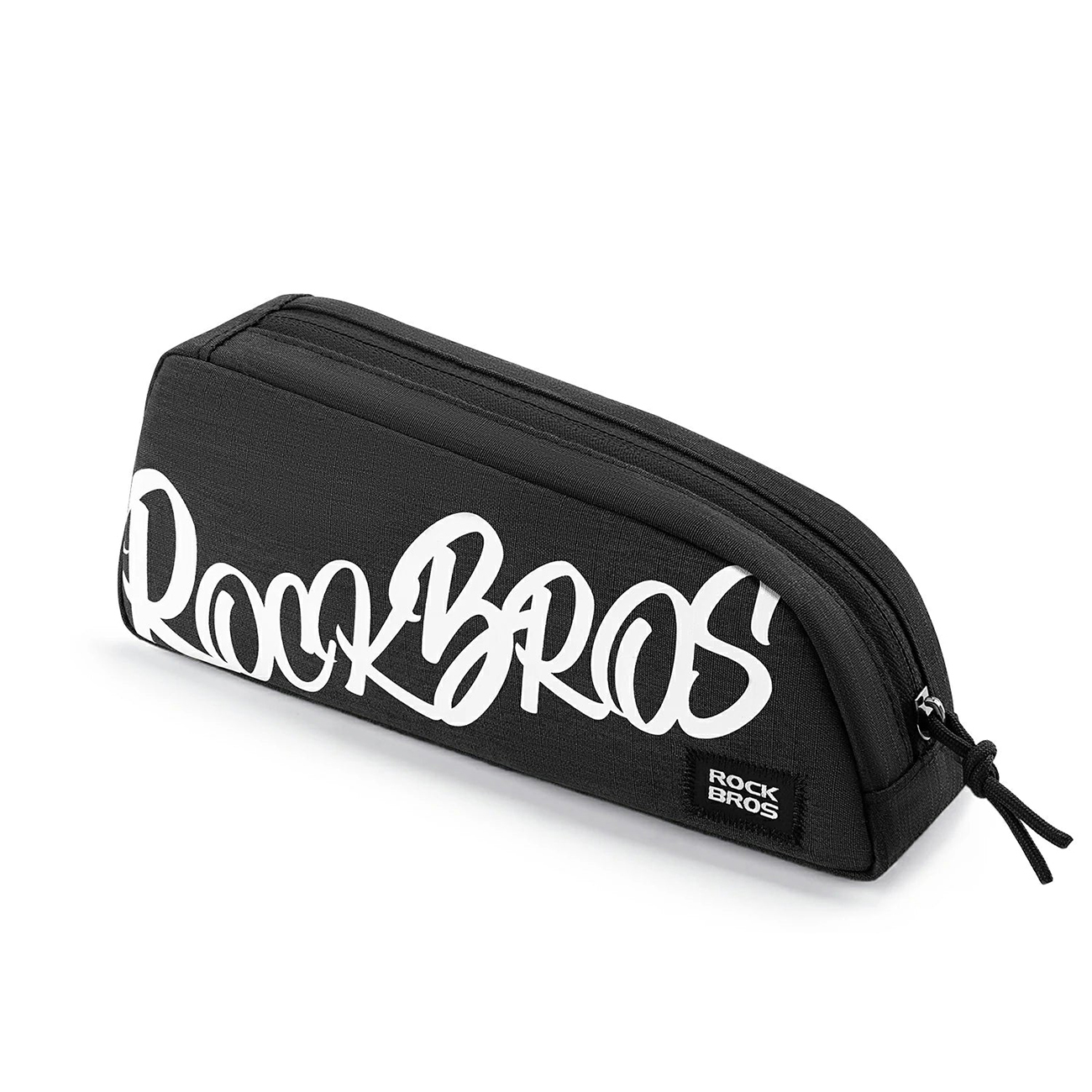 Rockbros G009 Flash Journey Top Tube Bike Bag 0.8L - Black