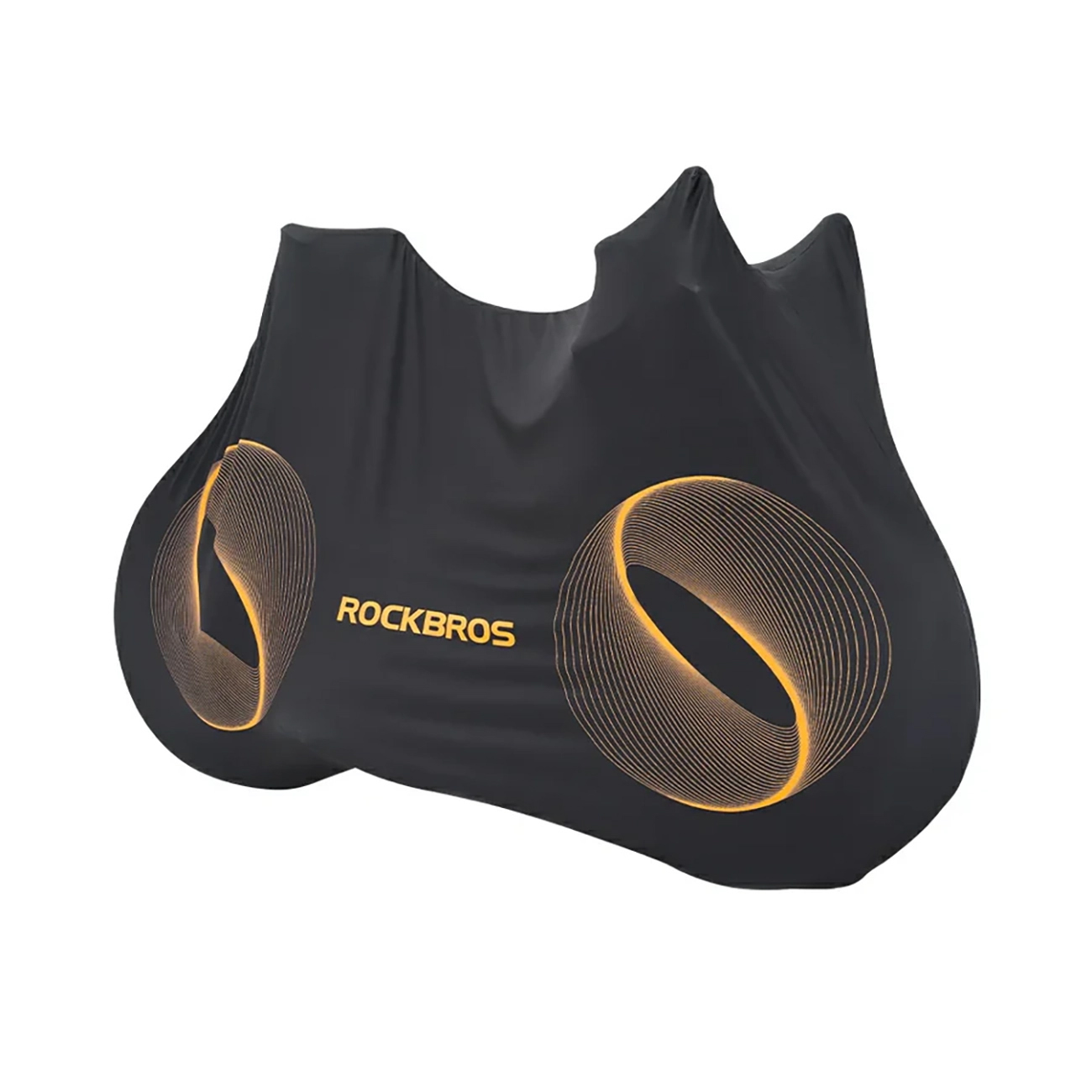 Rockbros D97 эластичный чехол для 24"-29" электро-, гравийных и горных велосипедов и 700C шоссейных велосипедов - черный