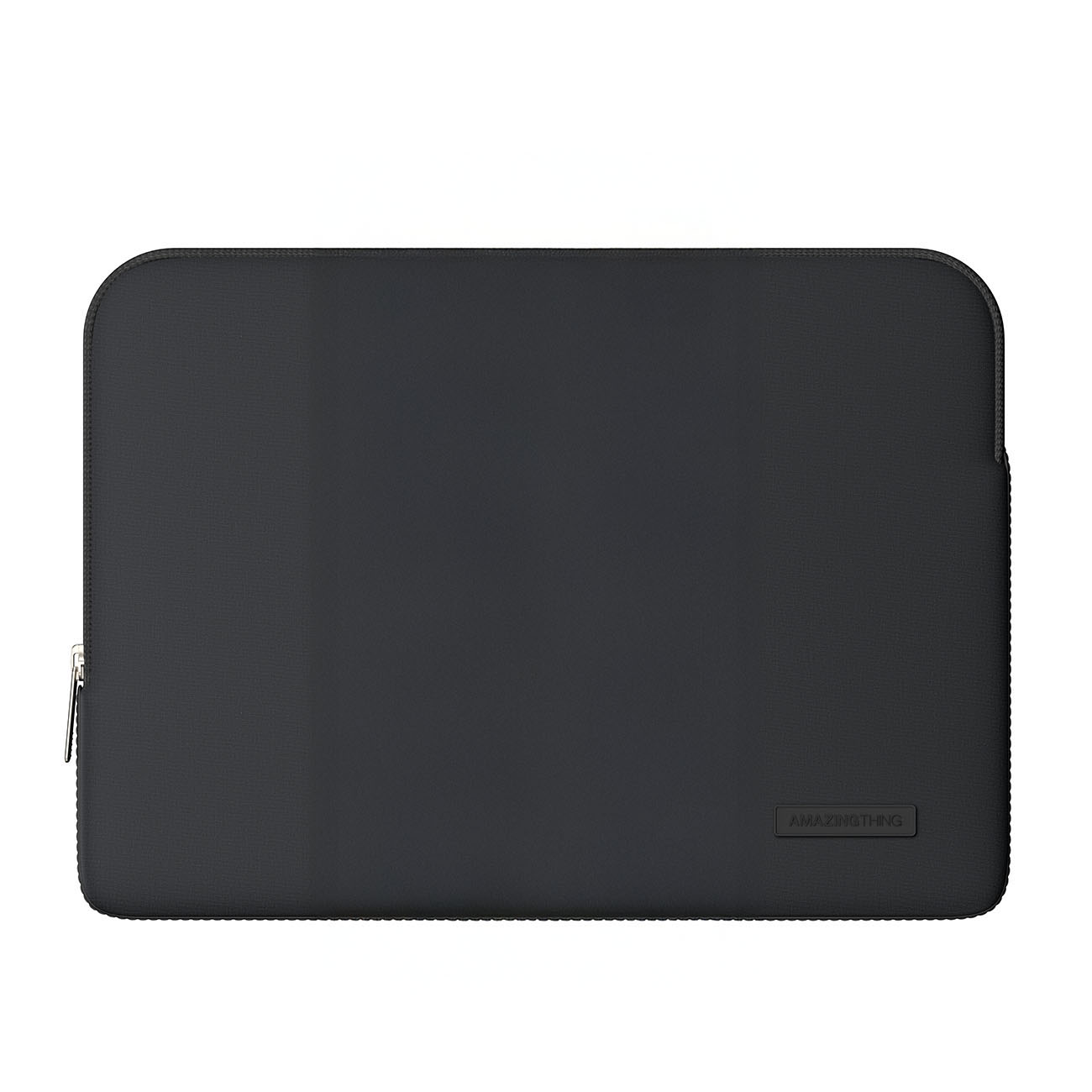 AmazingThing Minimal BasicBag Laptop Bag for MacBook Neo 13" - Black