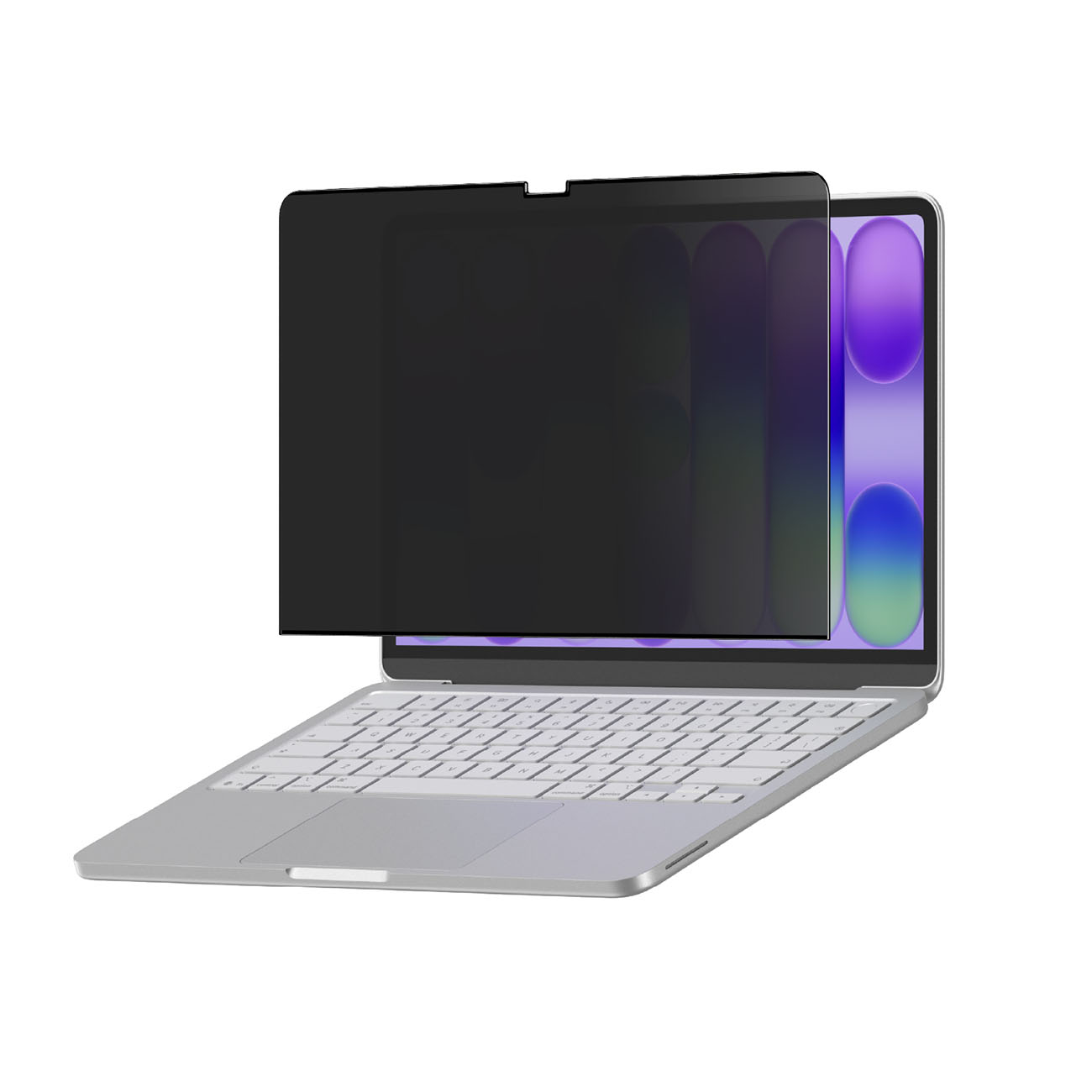 AmazingThing Radix MagPrivacy plėvelė, skirta MacBook Neo 13"