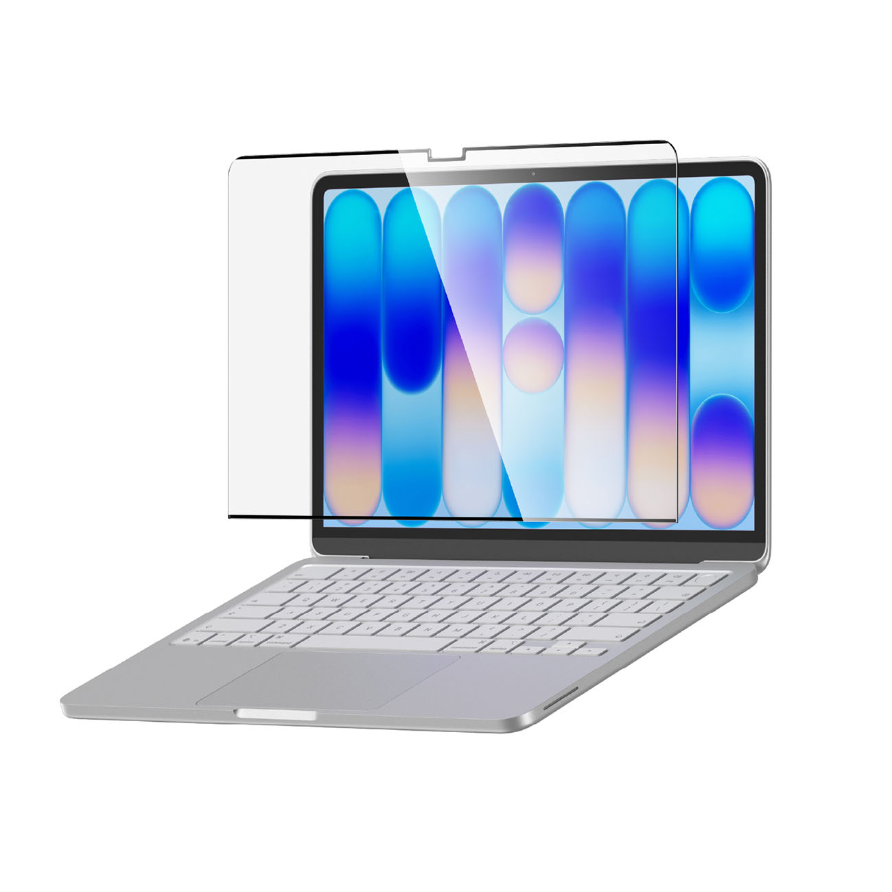 AmazingThing Radix MagClear plėvelė, skirta MacBook Neo 13"