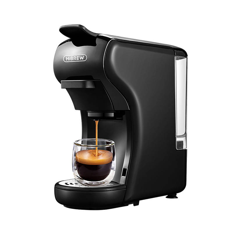 Капсульная кофеварка 3-в-1 HiBREW H1A 1450W