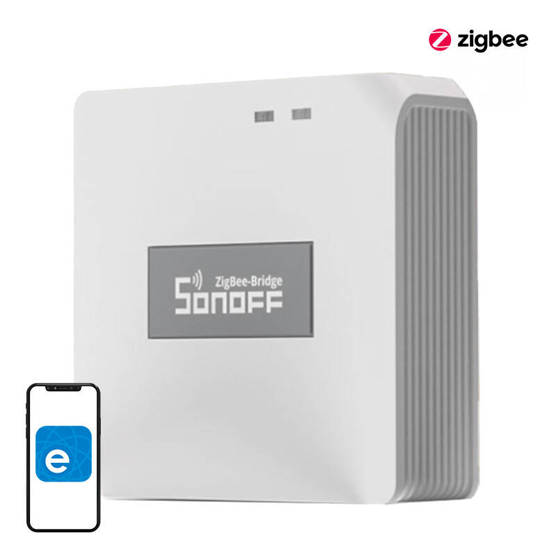 Išmanusis ZigBee Bridge Pro Sonoff ZB Bridge-P