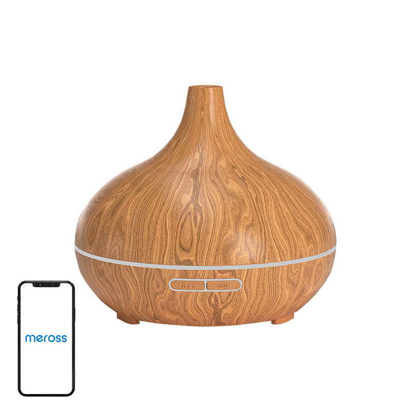 Умный Wi-Fi диффузор эфирных масел Meross MOD150HK(EU) (HomeKit)