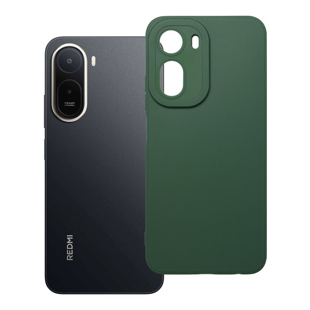Dėklas skirtas Xiaomi Redmi A7 PRO Matt 2.0 tamsiai žalias