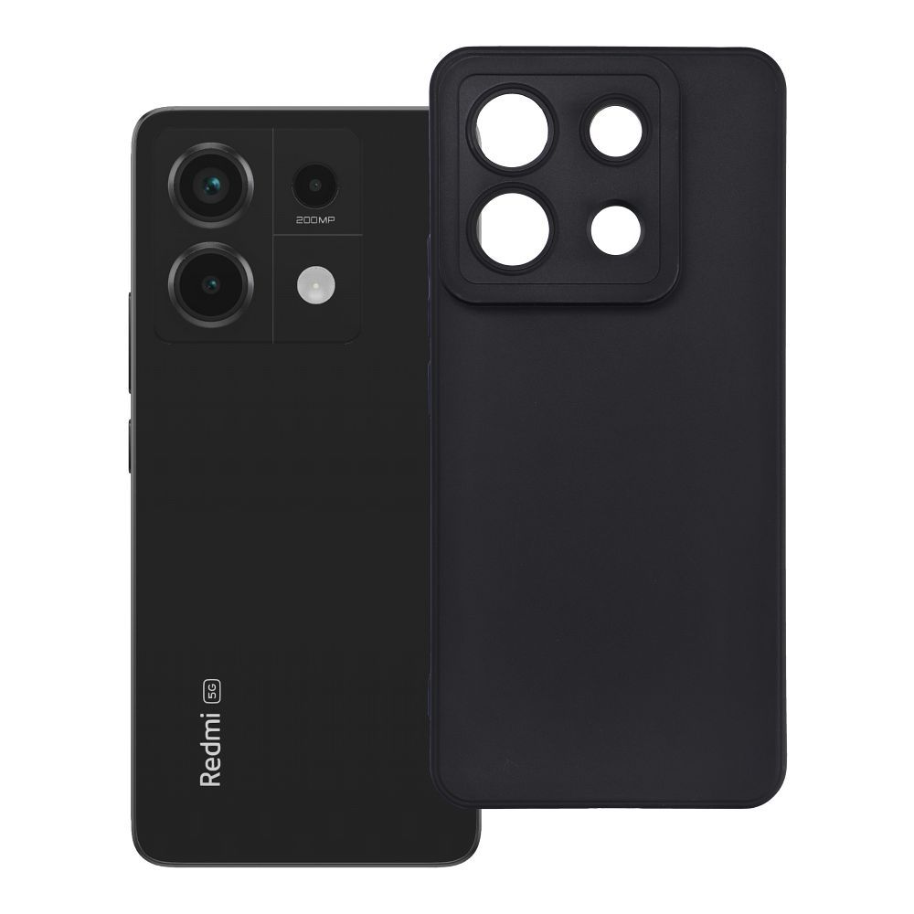 Case for Xiaomi Redmi NOTE 13 PRO 5G Matt 2.0 black