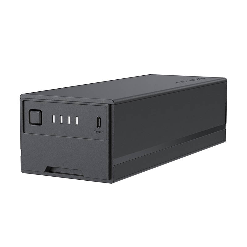 Plug-in battery EcoFlow Glacier