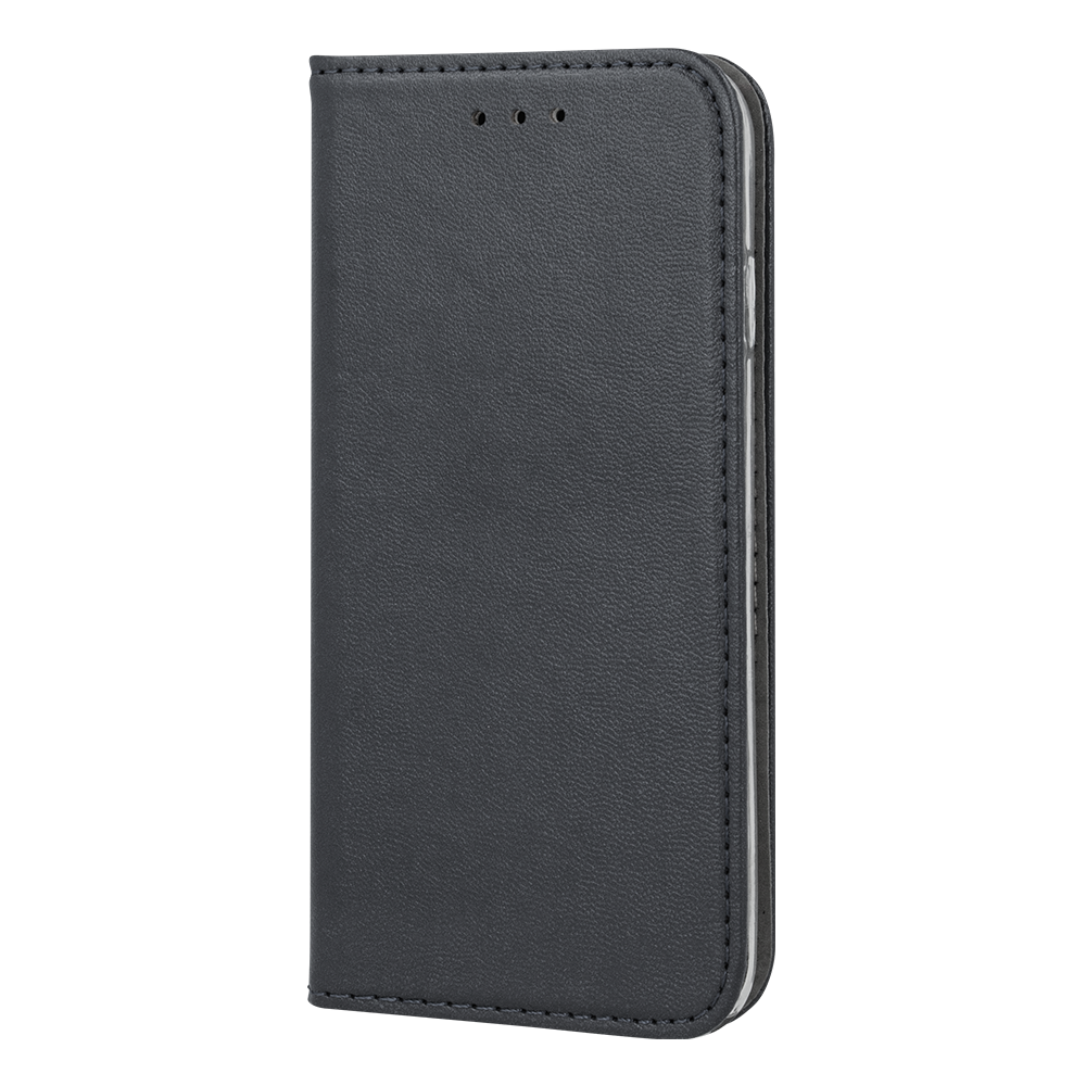 Smart Magnetic dėklas, skirtas Samsung Galaxy S25 FE / S26 FE, juodas