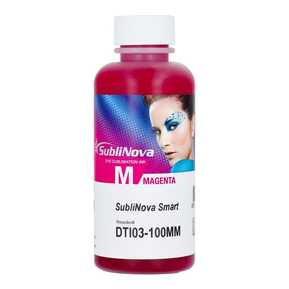 Чернила SUBLINOVA smart - MAGENTA - 100 ml