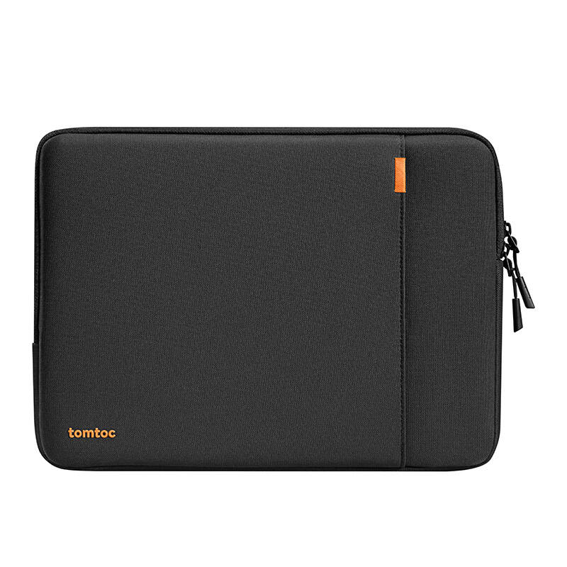 Nešiojamojo kompiuterio įmautė 14'' Tomtoc Defender-A13 (juoda)