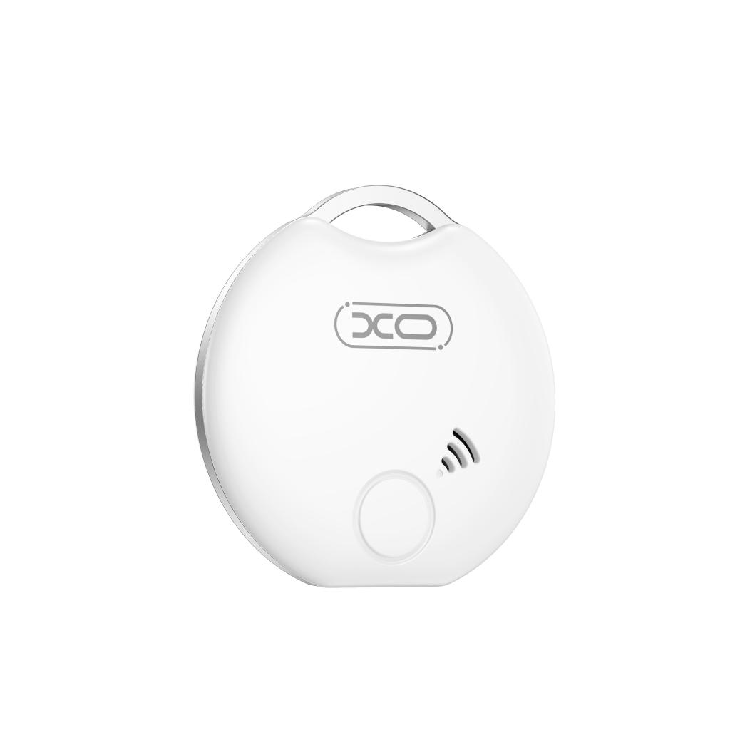 XO Bluetooth daiktų ieškiklis LP01 baltas