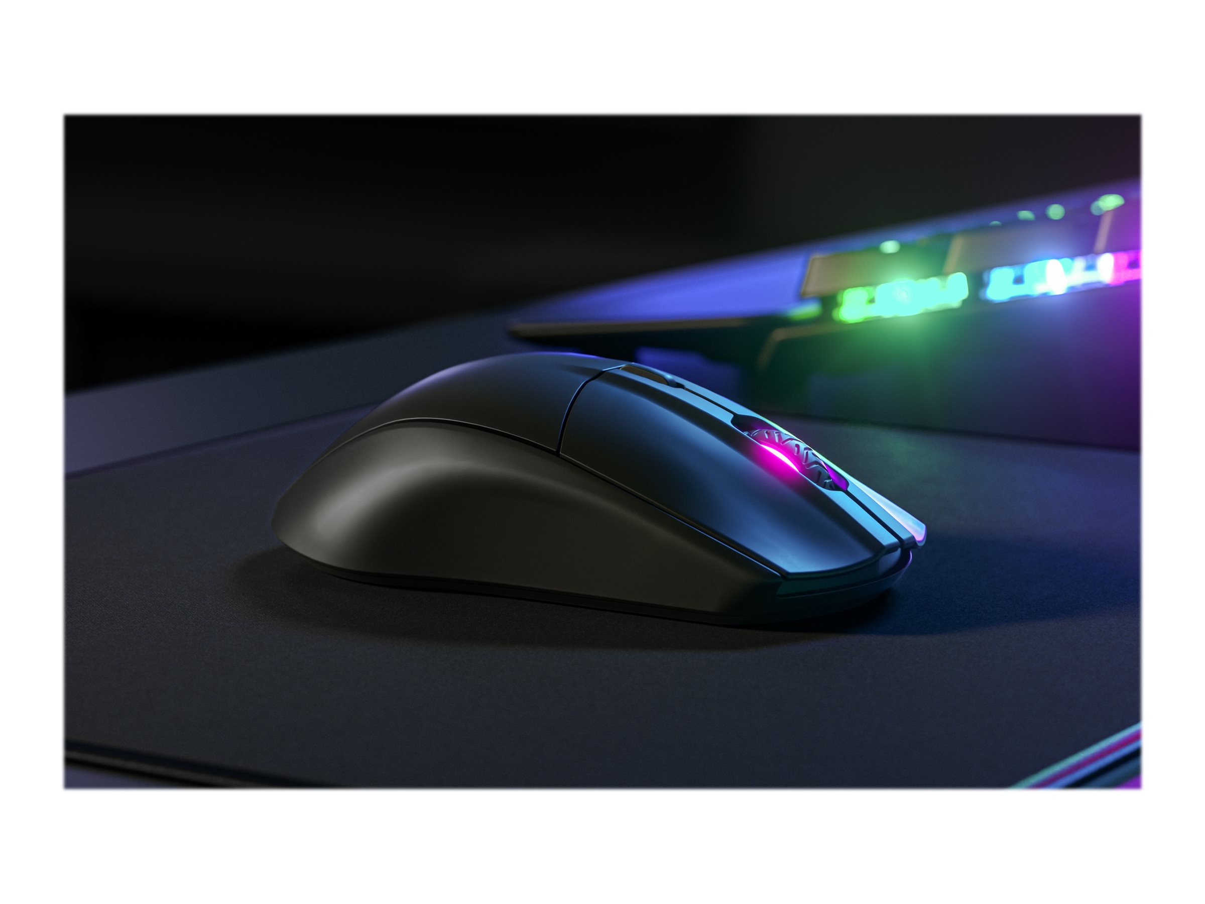 STEELSERIES Rival 3 WL Gen 2 Belaidė Pelė juoda