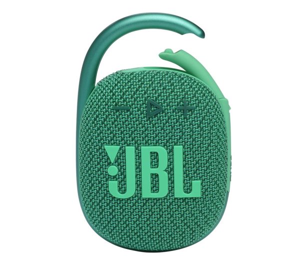 JBL CLIP 4 EKOLOGIŠKAS ŽALIAS GARSIAKALBIS