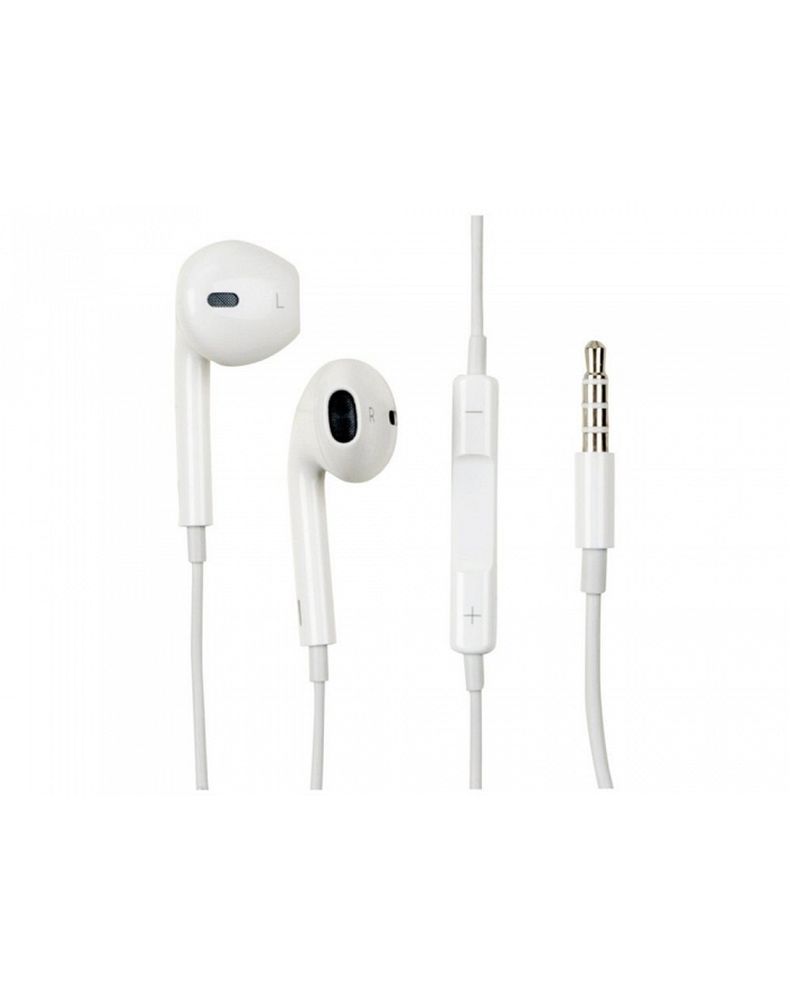 APPLE A1472 наушники EARPOD MNHF2ZM/A JACK 3.5MM коробка оригинал запечатанный