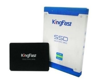 Kietasis diskas SSD KingFast 512GB (6.0gb/s) SATAlll 2,5