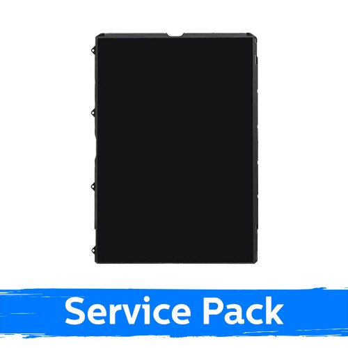 LCD дисплей, совместим с Apple iPad 11 (2025) Черный (Service Pack) / Wi-Fi