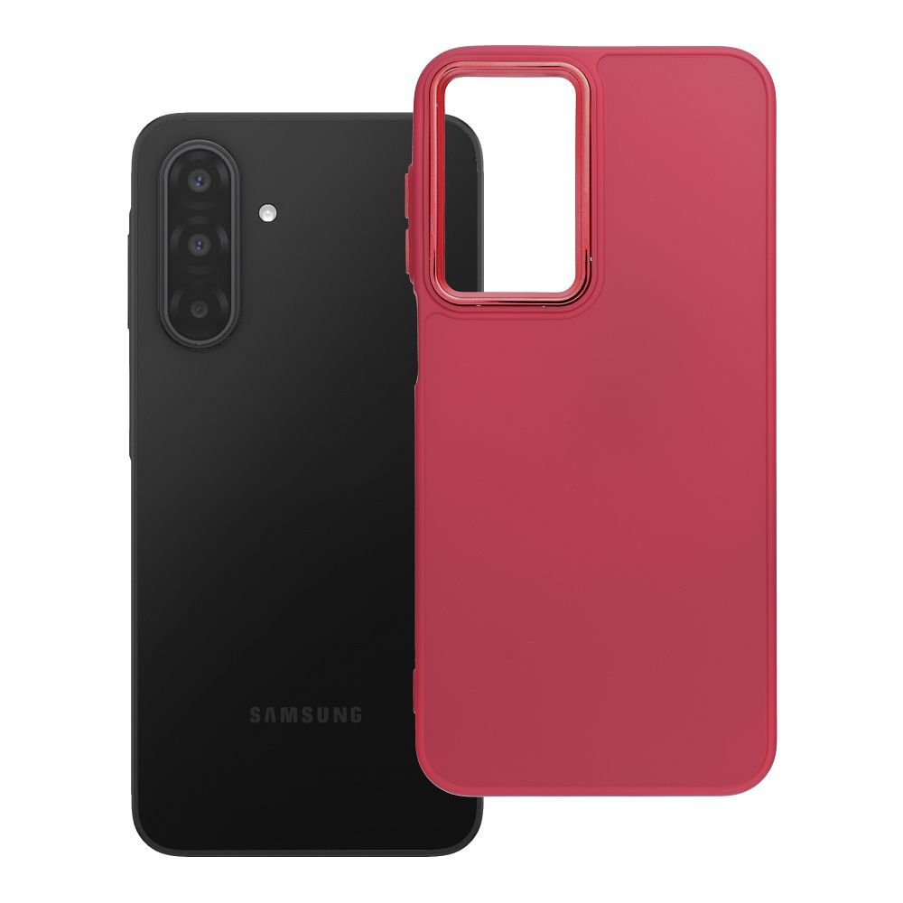 FRAME dėklas telefonui SAMSUNG A17 magenta