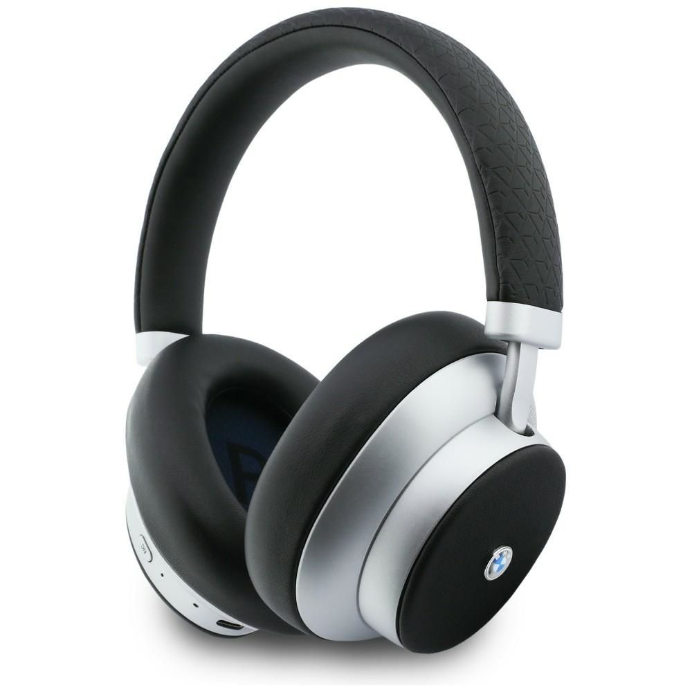 Wireless headphones ENC BMW Metal Logo MK BMW001176 silver