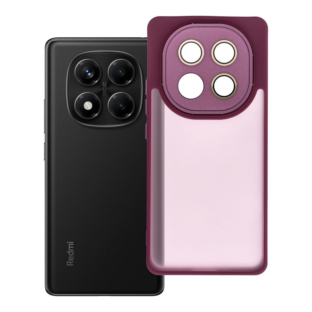 Case for Xiaomi Redmi Note 14 PRO 4G Variete purple