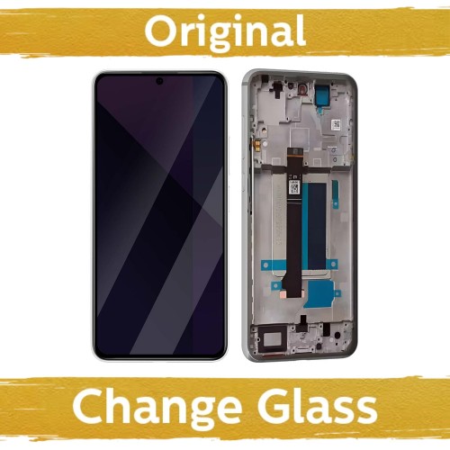 Xiaomi Redmi Note 13 Pro+ 5G su rėmeliu / Aurora Purple / (Atnaujintas: China)