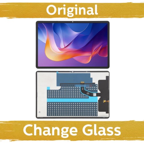 Xiaomi Redmi Pad 2 (2025) juodas (Atnaujintas: China)