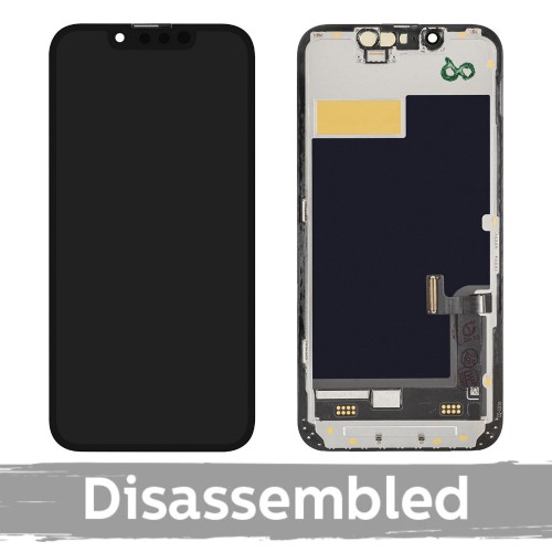 iPhone 13 Mini juodas / 100% Genuine Official / (+ Proximity Sensor Flex)