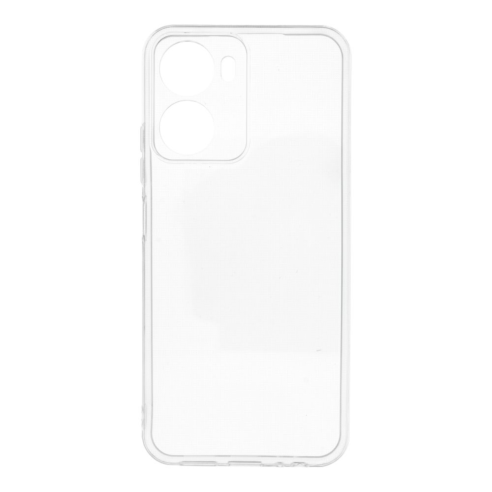 Dėklas Xiaomi Redmi 15A Clear Case 2 mm (kameros apsauga) skaidrus