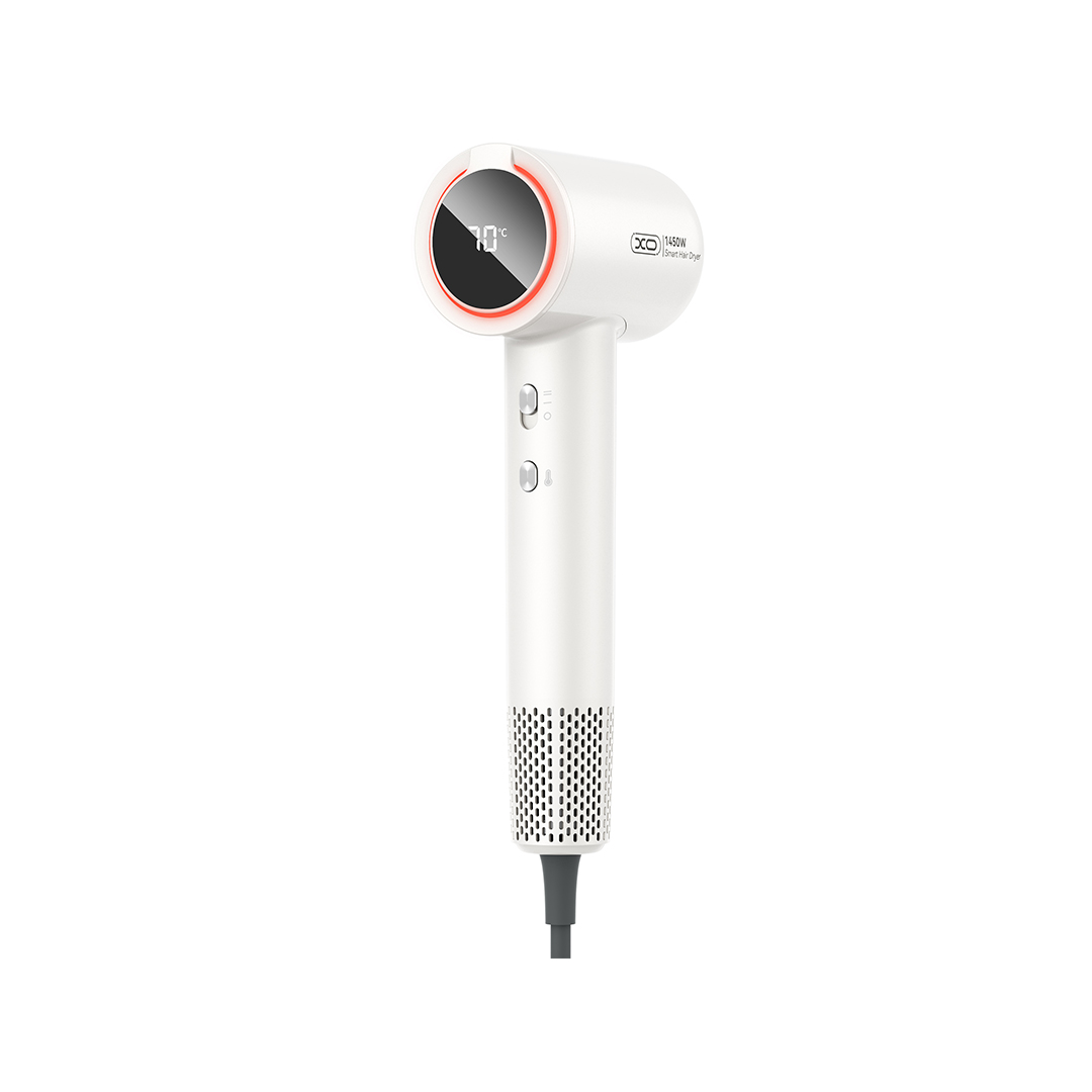 XO plaukų džiovintuvas CF29 baltas 1450W