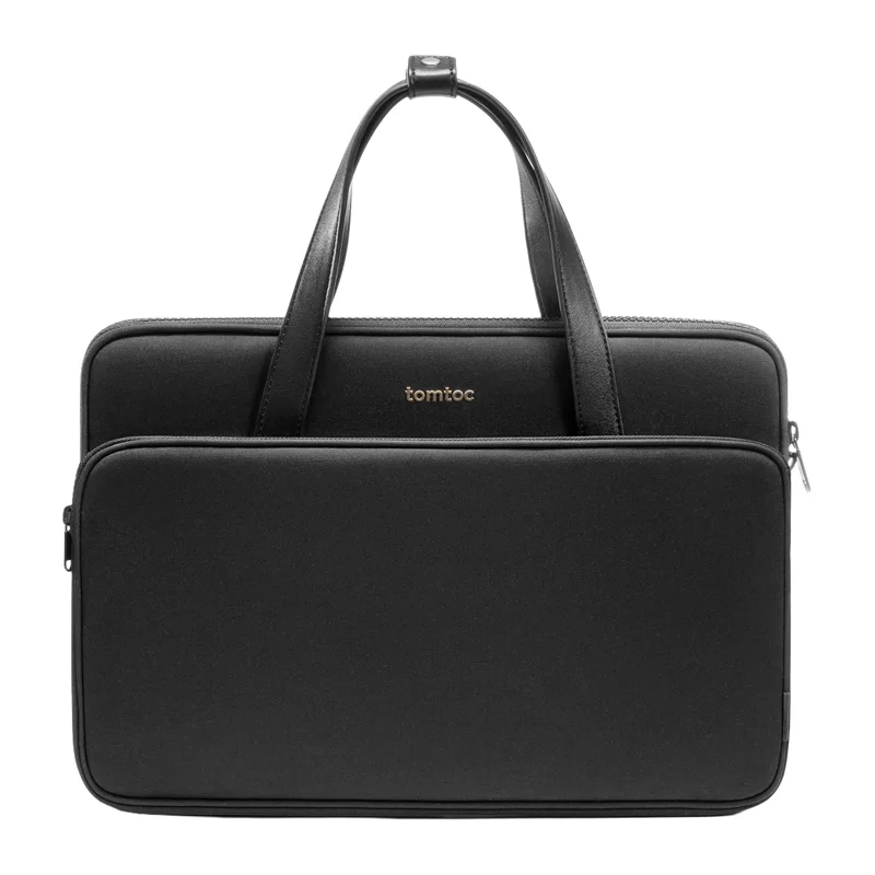 Nešiojamojo kompiuterio krepšys tomtoc 13.5-14" Versatile-A12 (juodas)