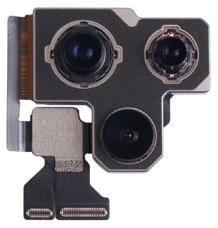 Camera for iPhone 13 Pro/13 Pro Max back original (used Grade A)