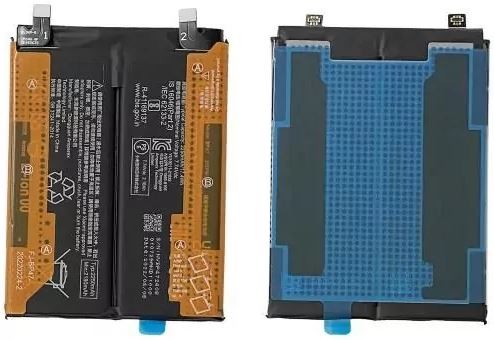 Аккумулятор оригинал Xiaomi Redmi Note 11 Pro+ 5G 4700mAh BP47 (service pack)