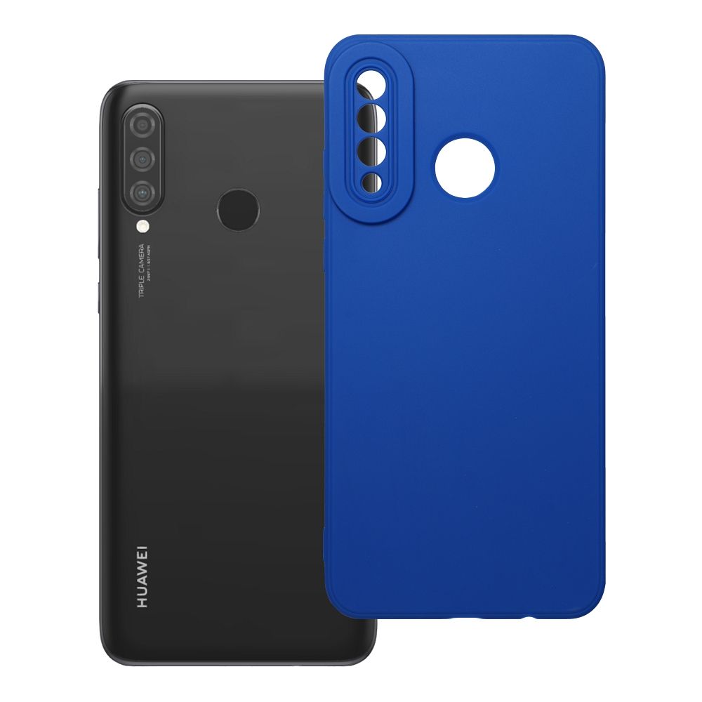 Case for Huawei P30 LITE Matt 2.0 blue