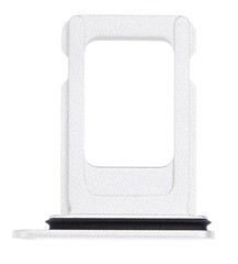 Держатель SIM-карты для iPhone 13 Starlight оригинал (б/у Grade A)