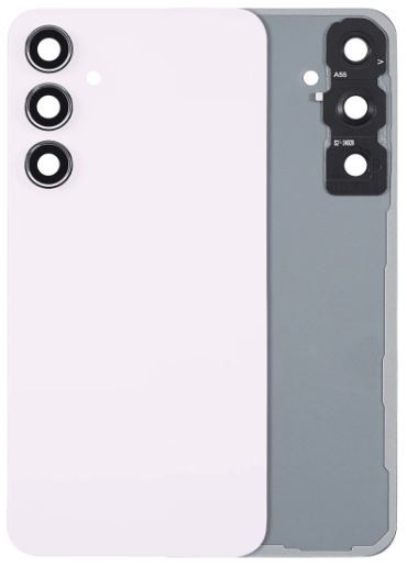 Galinis dangtelis Samsung A556 A55 5G Lilac originalus (used Grade B)