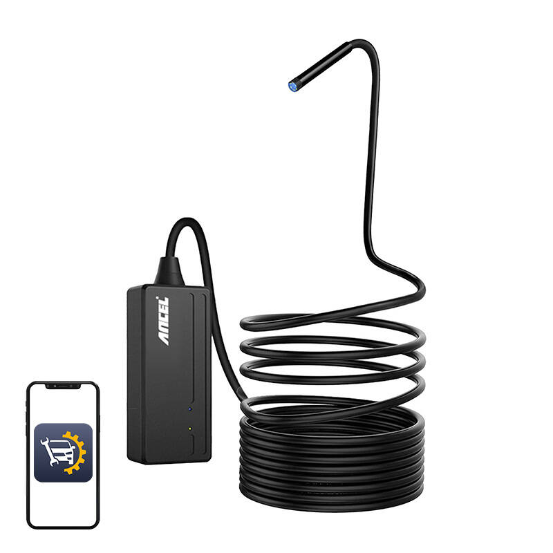Inspekcinė kamera WiFi Ancel W655